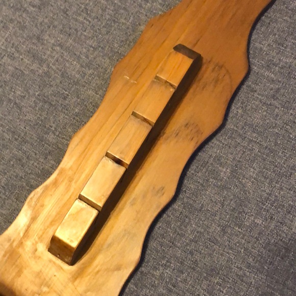 Wood Mail Holder - Picture 2 of 8